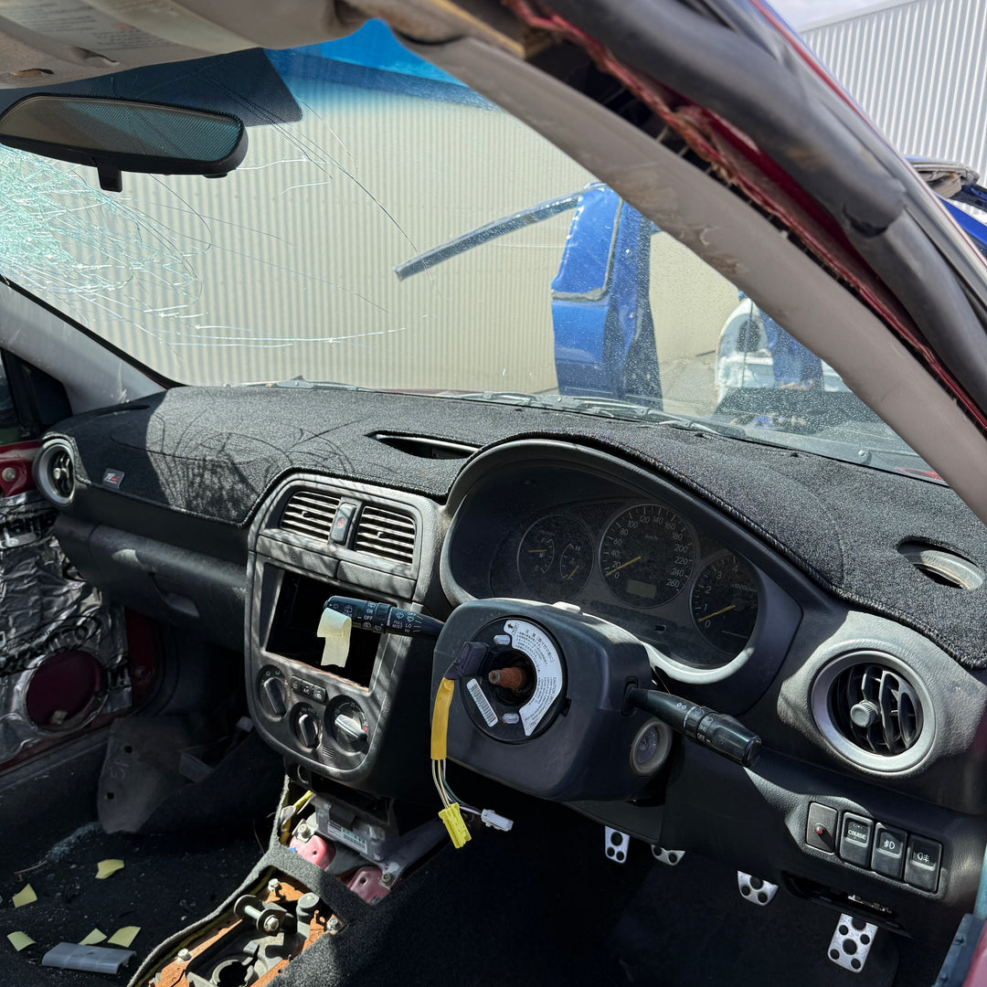 GD/GG Impreza WRX Dash Mat! (RHD/LHD)