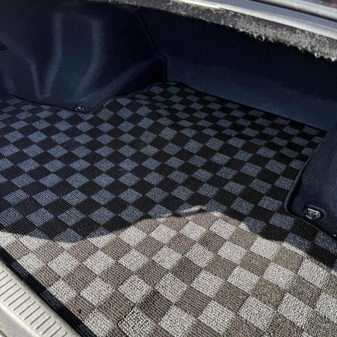 Crown 200 Series Checker Boot Mat!  ('08-'11)