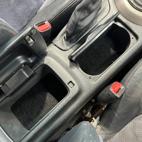 Altezza/IS200/IS300 Centre Console Liners! (FREE)