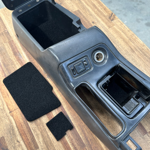 S13/180SX/240SX Centre Console Liners! (FREE)