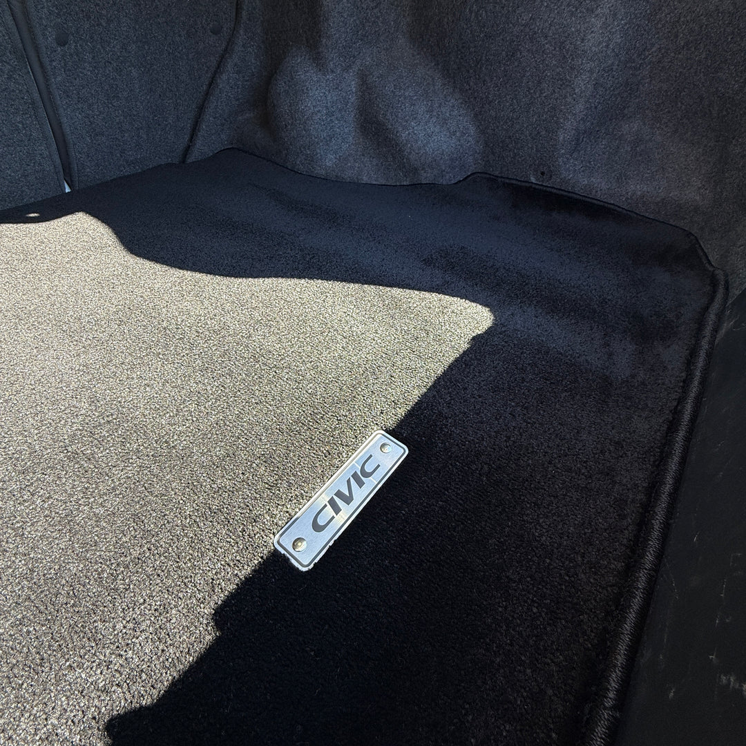 EK Civic FitMint Boot Mat! (Gen6 '96-00)