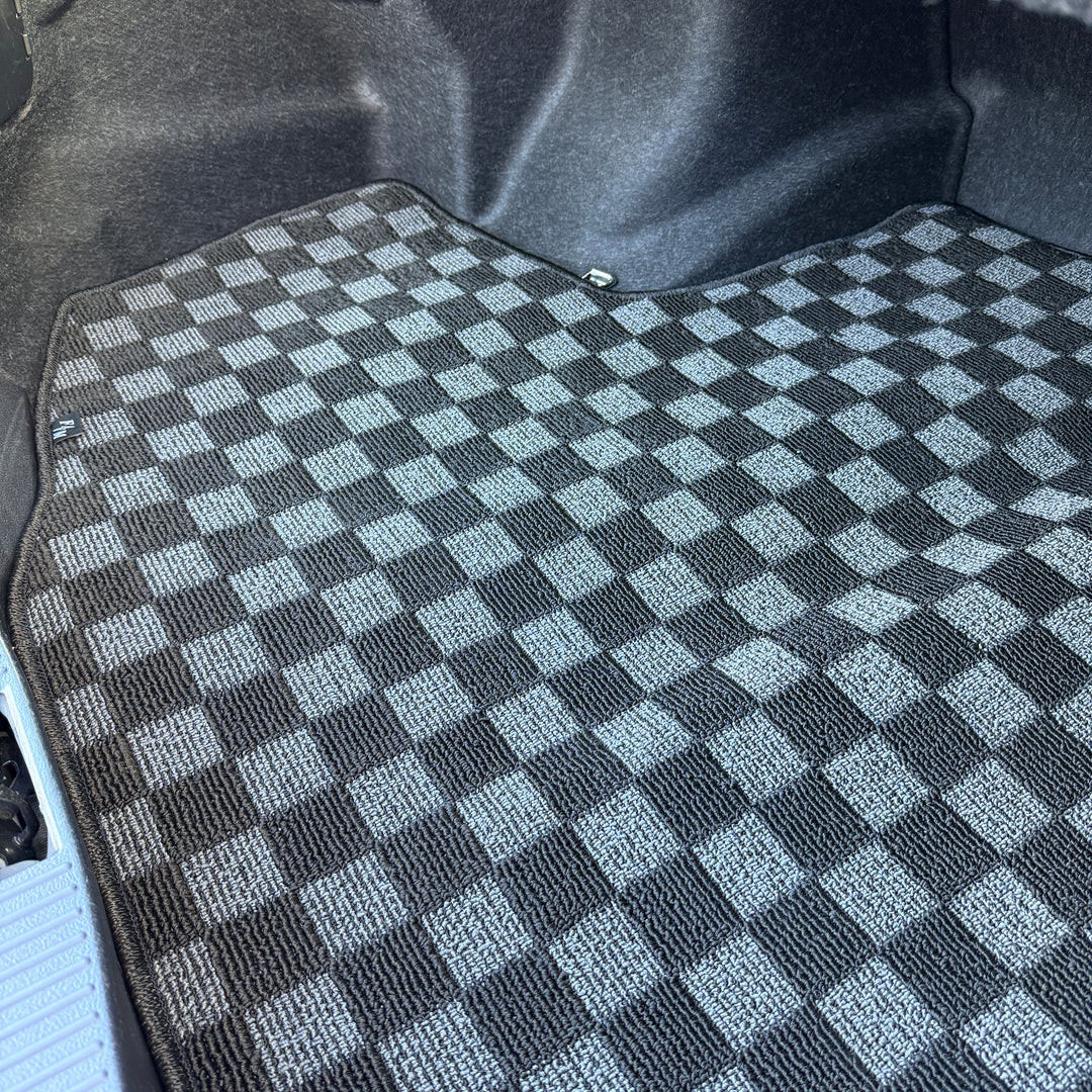 Crown 210 Series Checker Boot Mat!  ('12-18)