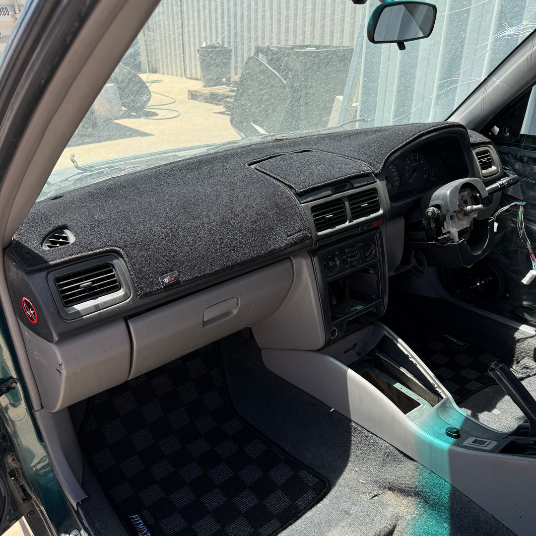 GC8/GF8 WRX Impreza Dash Mat!