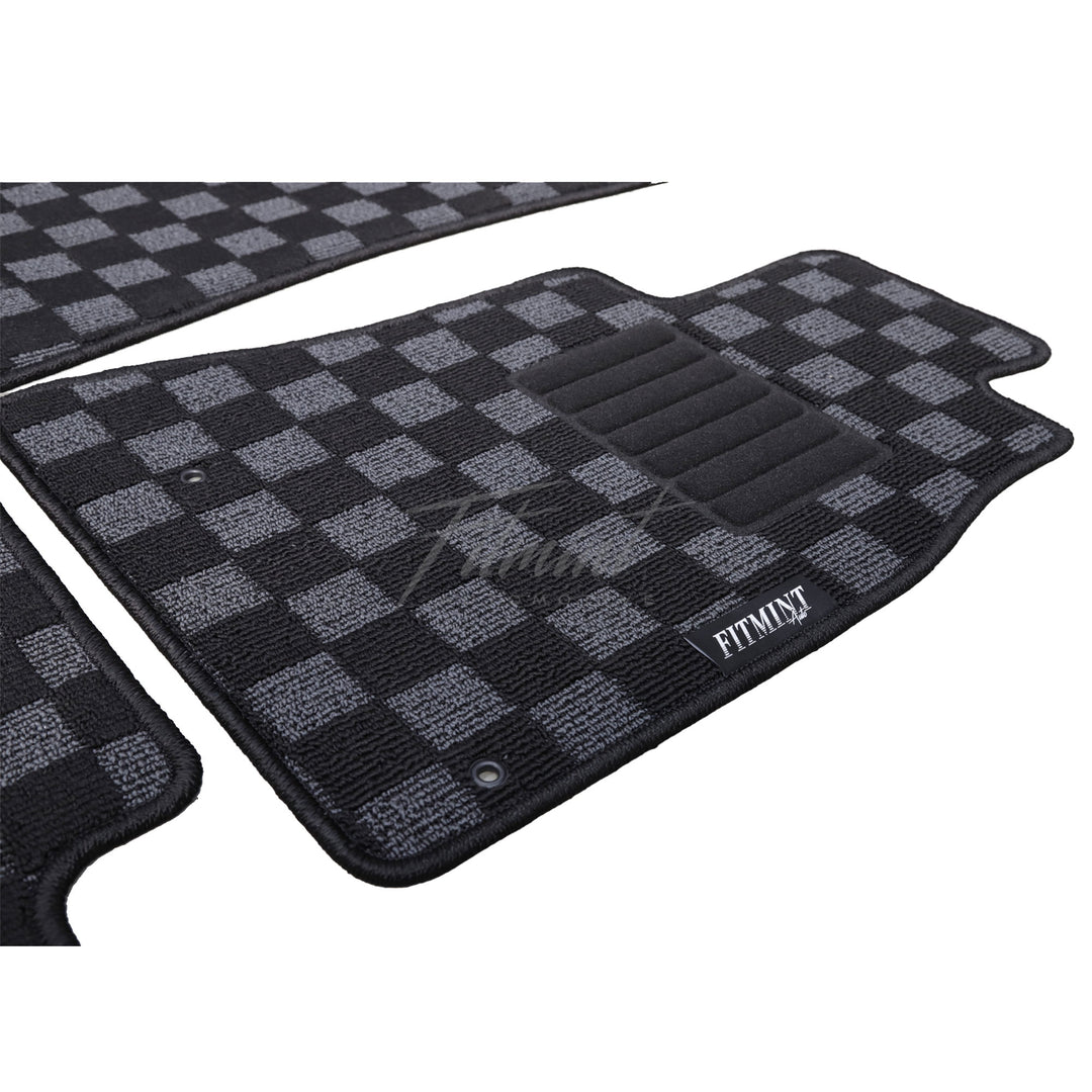 GS300/Aristo Checker Floor Mats! ('97-'04)