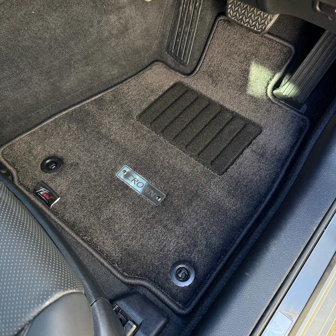 Crown 210 Series FitMint Floor Mats! ('12-'18)