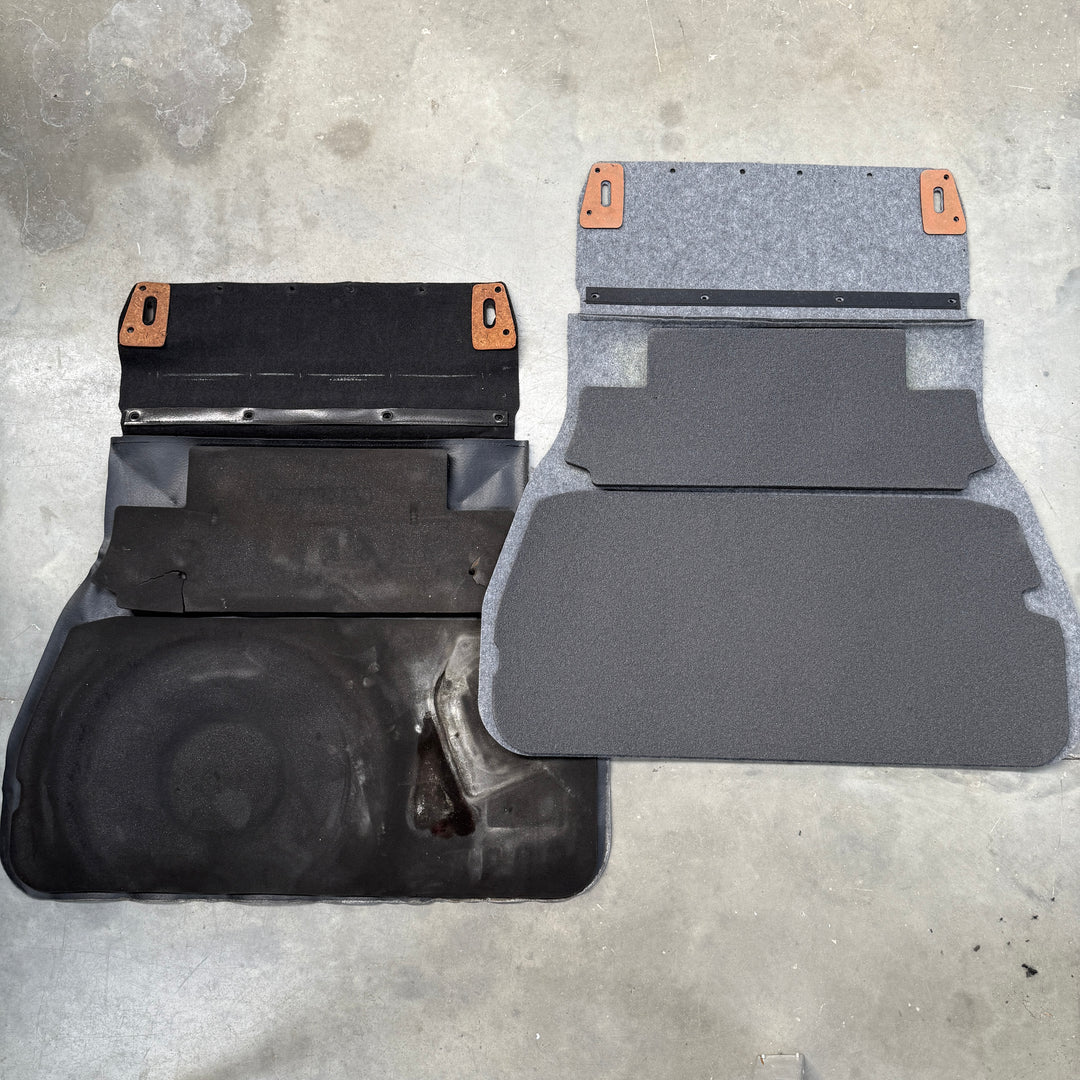 RX7 FD Boot Liner!