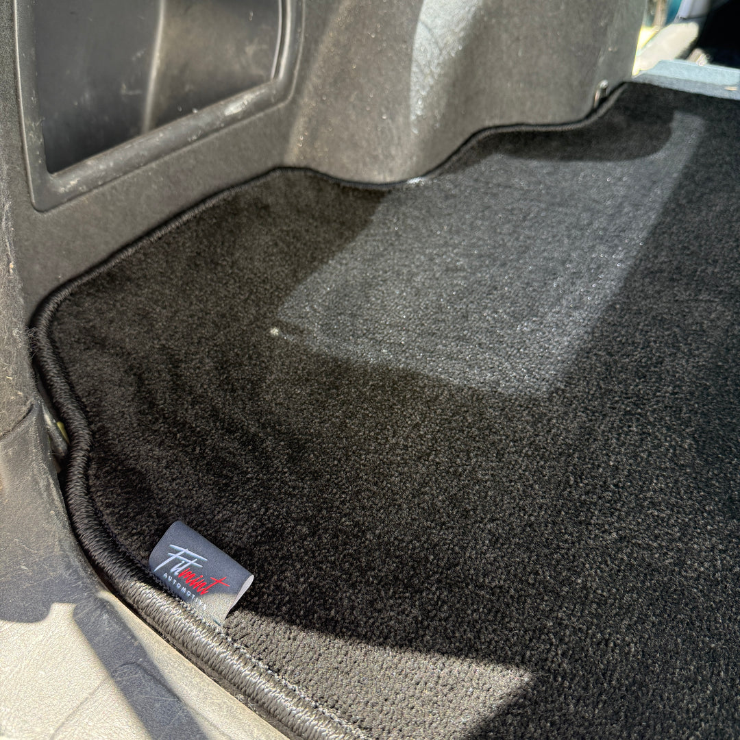 SF Forester FitMint Boot Mat! Gen1 ('97–'02)