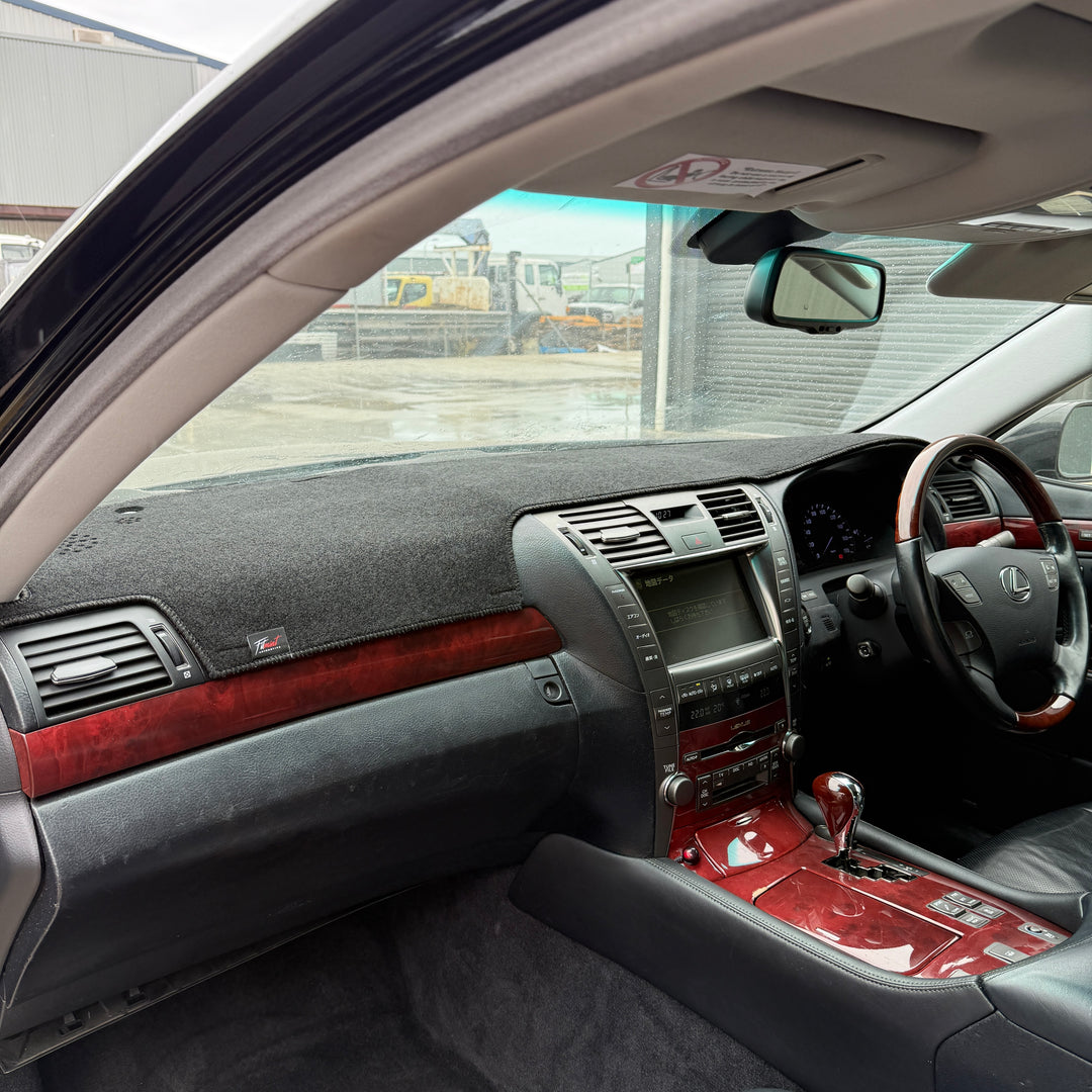 LS460 / LS600 Dash Mat! ('06-'12)