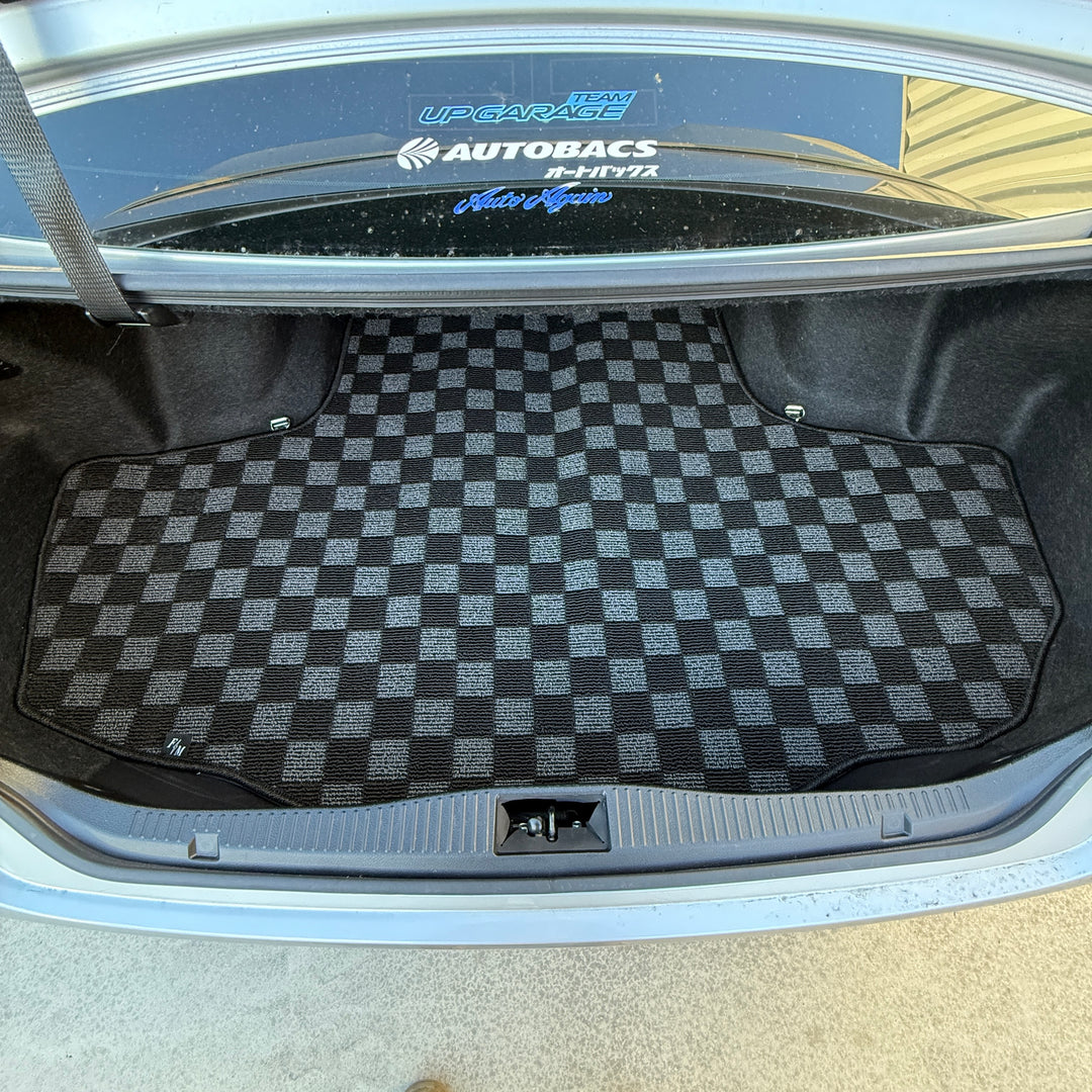 Crown 210 Series Checker Boot Mat!  ('12-18)