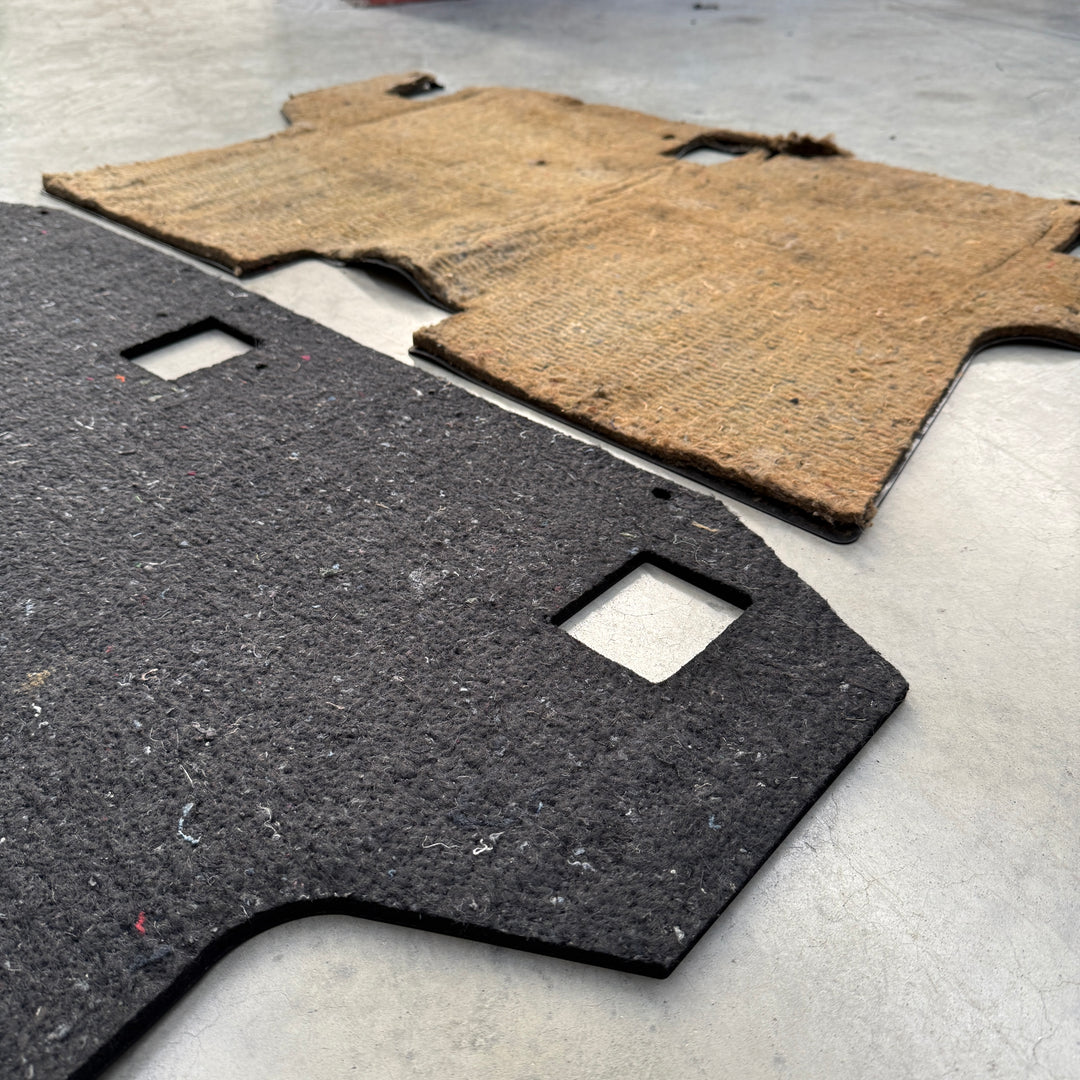 R33 Skyline Rear Seat Underlay