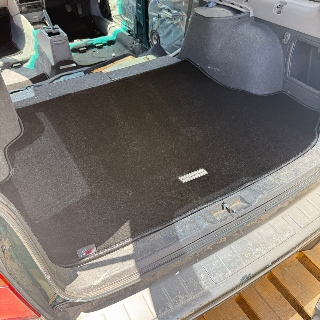 SF Forester FitMint Boot Mat! Gen1 ('97–'02)