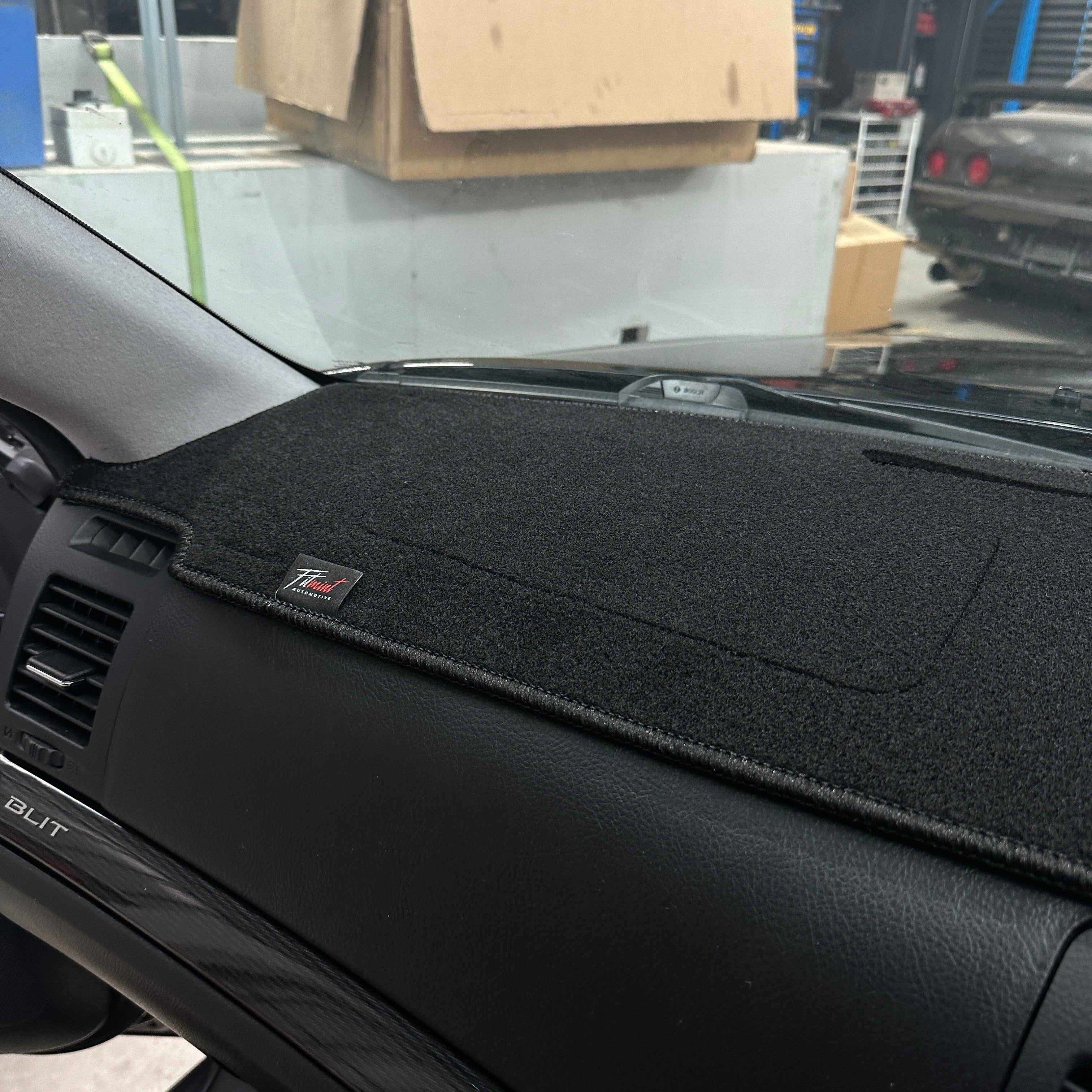 JZX110 Chaser / MK2 Dash Mat! – FITMINT Automotive