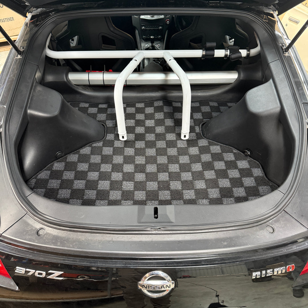370Z Checker Boot Mat!