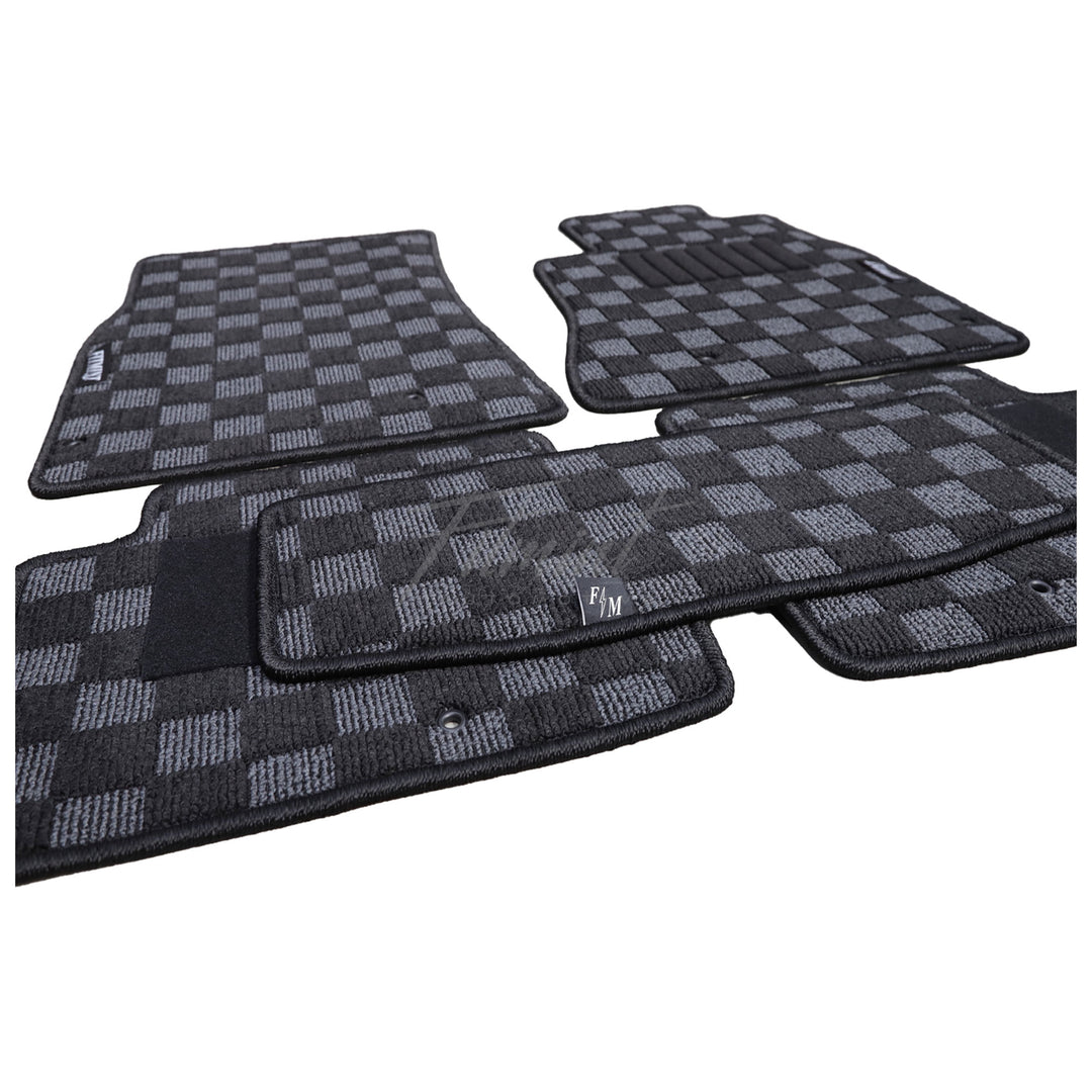 GS300/Aristo Checker Floor Mats! ('97-'04)