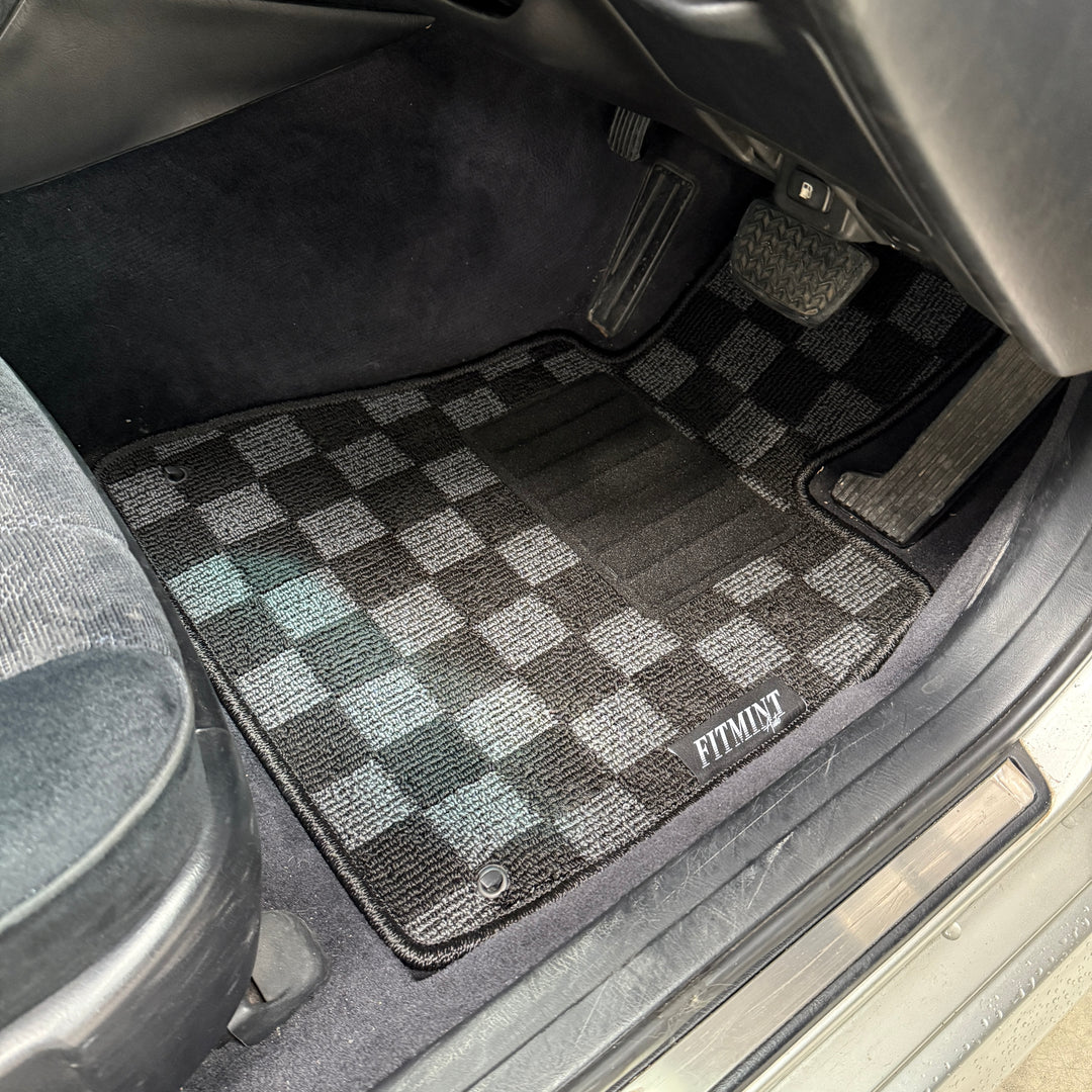 Crown 170 Series Checker Floor Mats! ('99-'02)