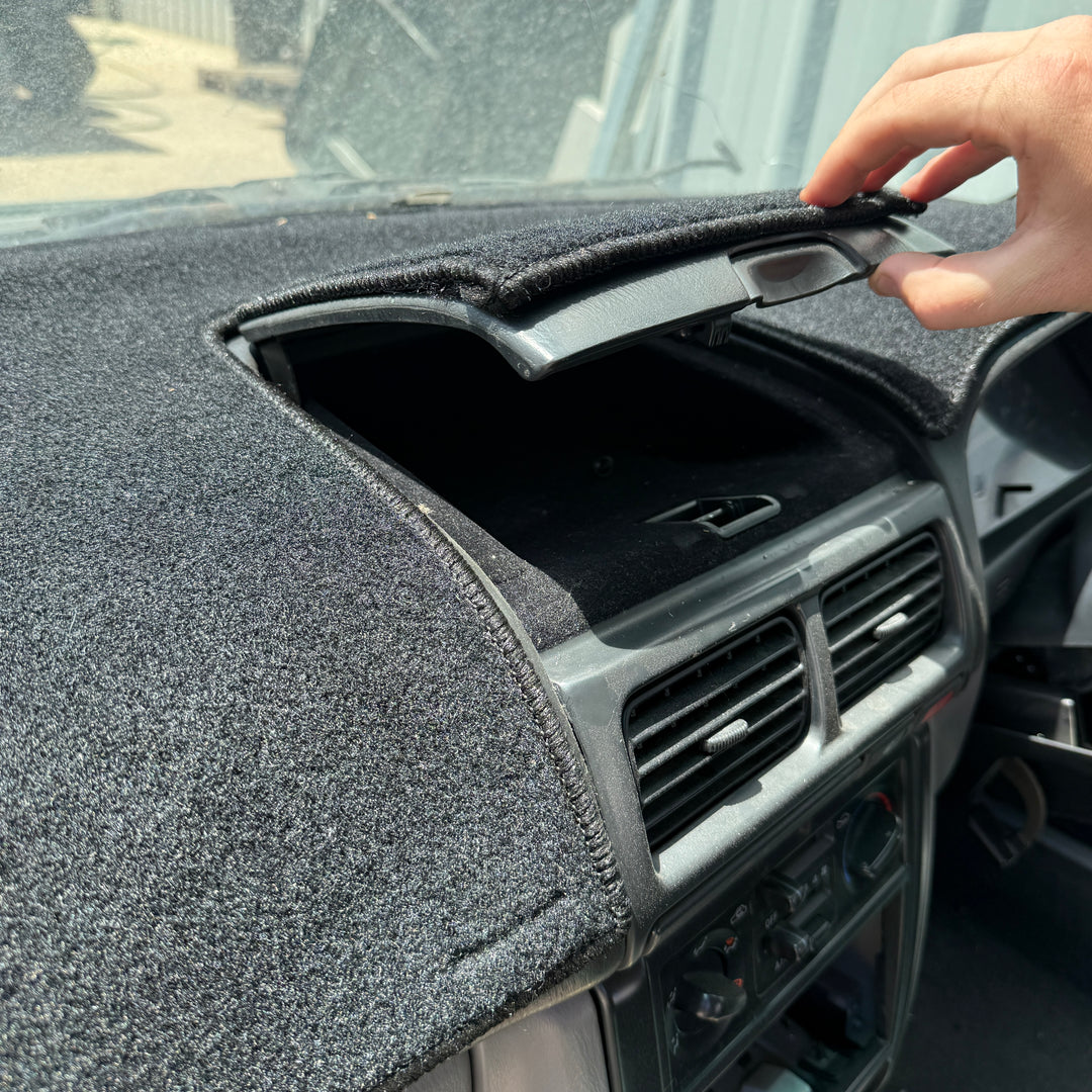 GC8/GF8 WRX Impreza Dash Mat!