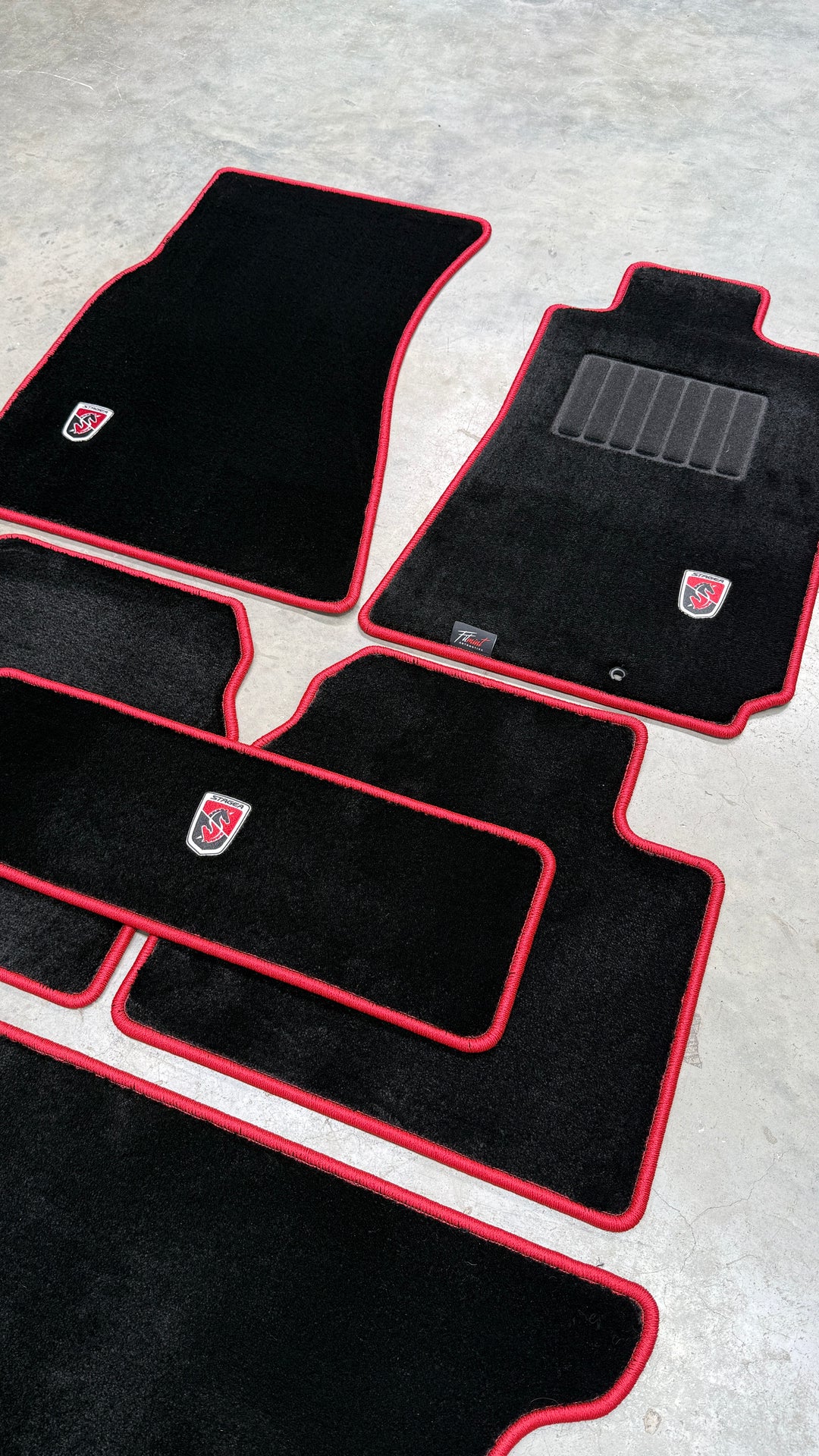 C34 Stagea FitMint Boot Mat!