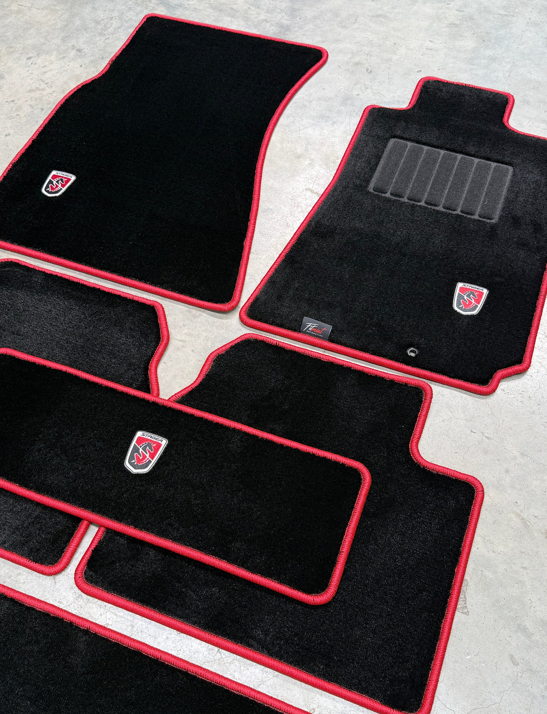 C34 Stagea FitMint Floor Mats!