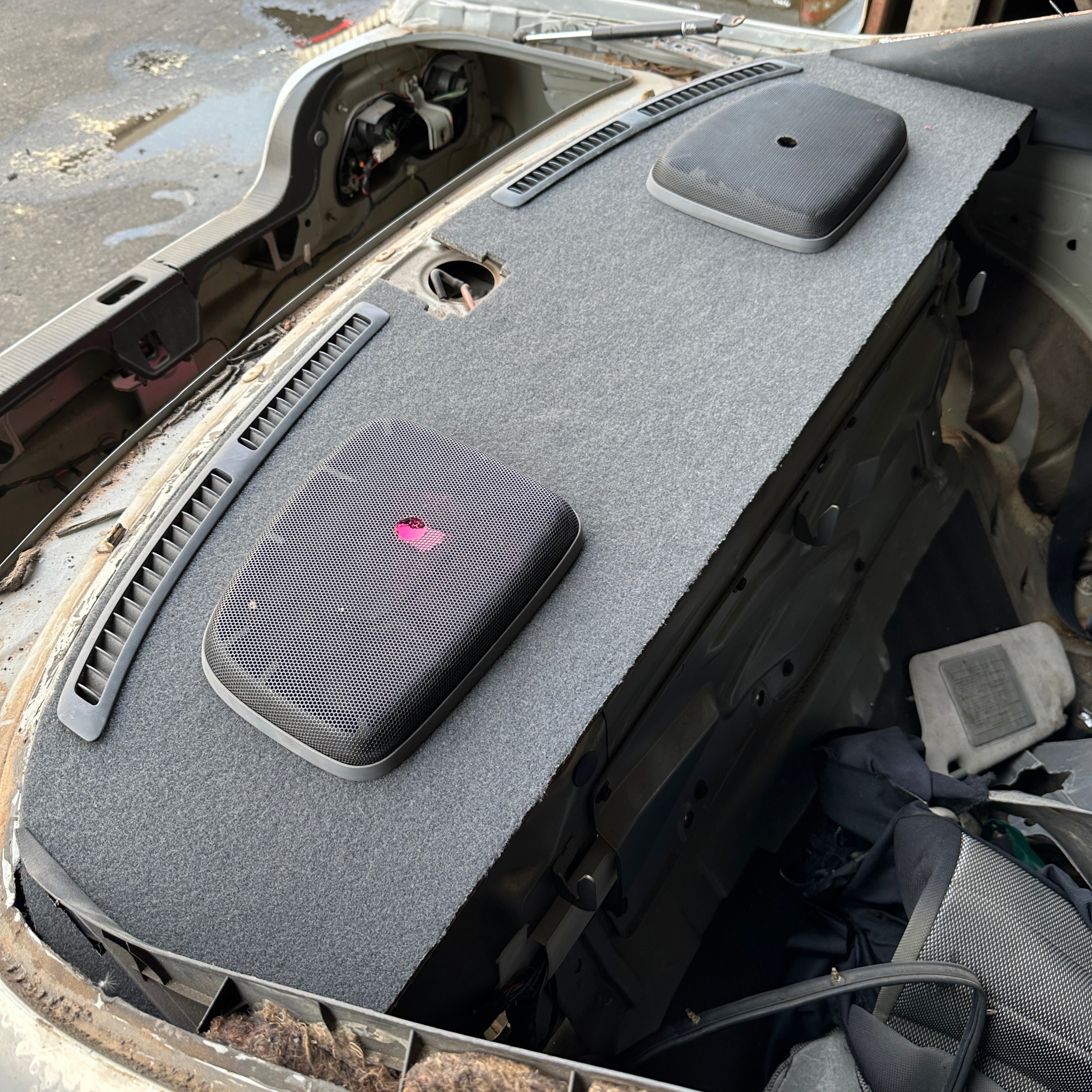 R33 Skyline Parcel Shelf! – FITMINT Automotive