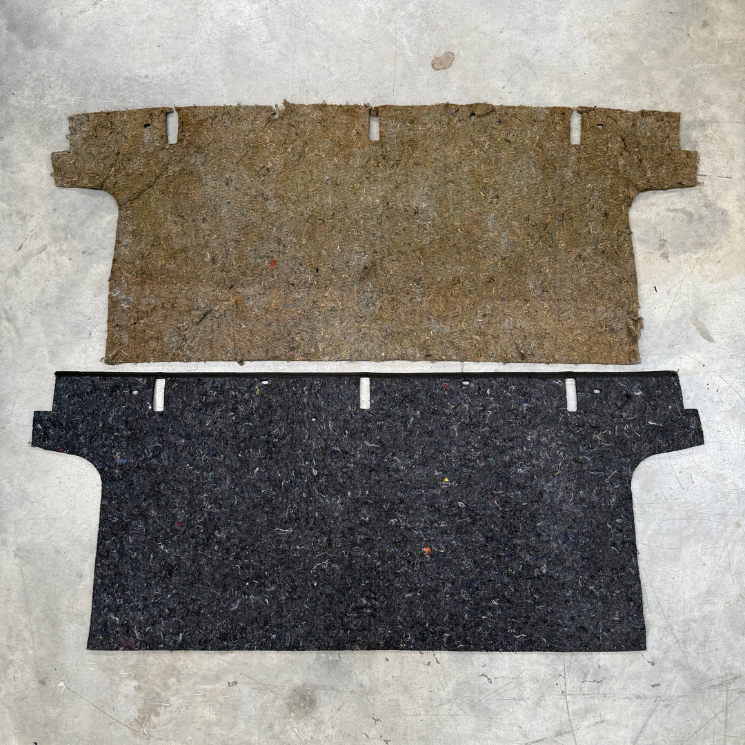 R32 Skyline Rear Seat Underlay!