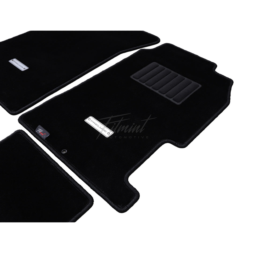 Prelude BB5-8 FitMint Floor Mats! ('96-'01)