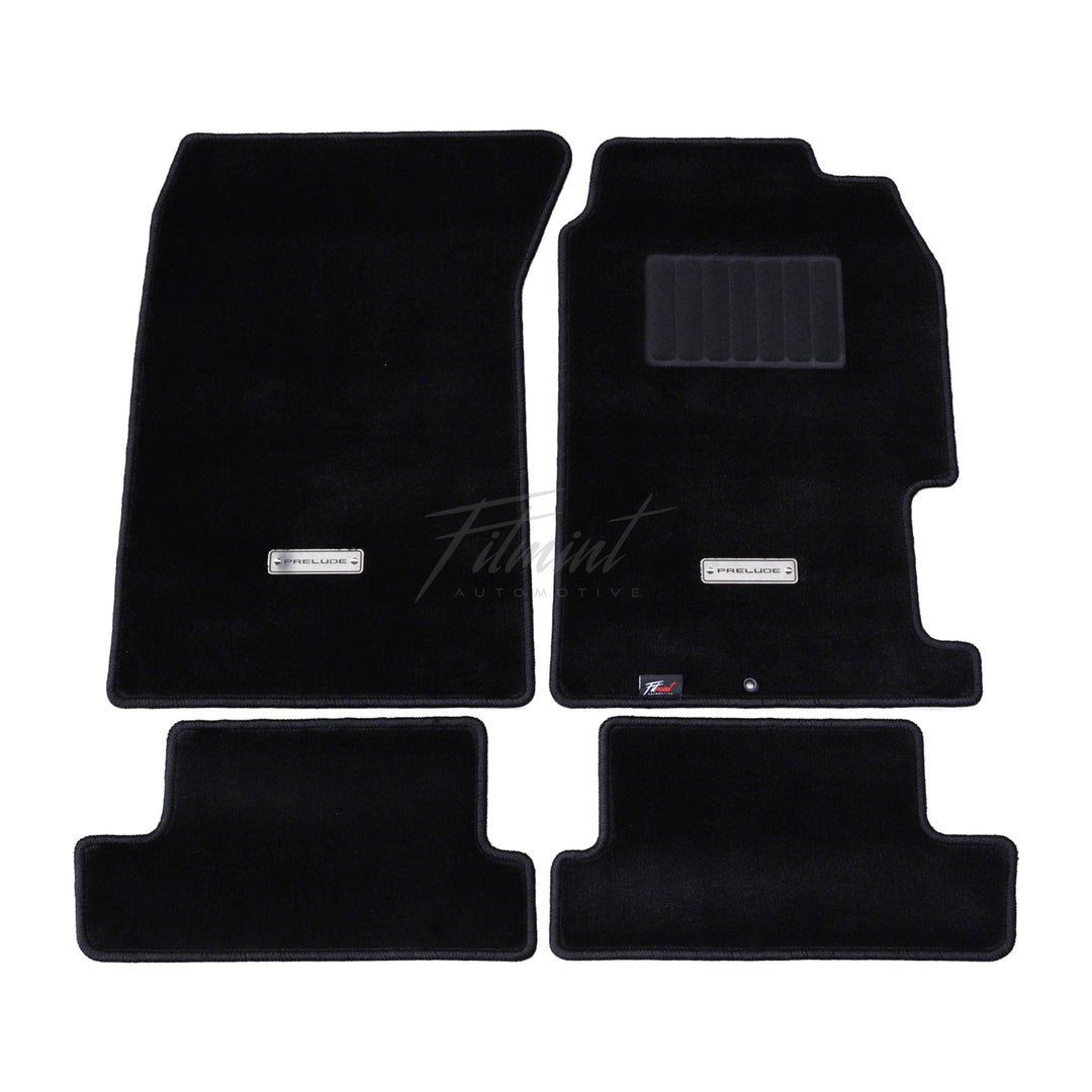 Prelude BB5-8 FitMint Floor Mats! ('96-'01)