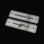 SG Forester FitMint Boot Mat! Gen2 ('02-07)