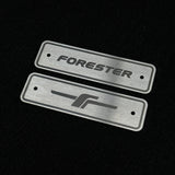 SG Forester FitMint Floor Mats! Gen2 ('02-07)