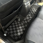 SH Forester Checker Floor Mats! Gen3 ('08-11)