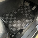 SH Forester Checker Floor Mats! Gen3 ('08-11)