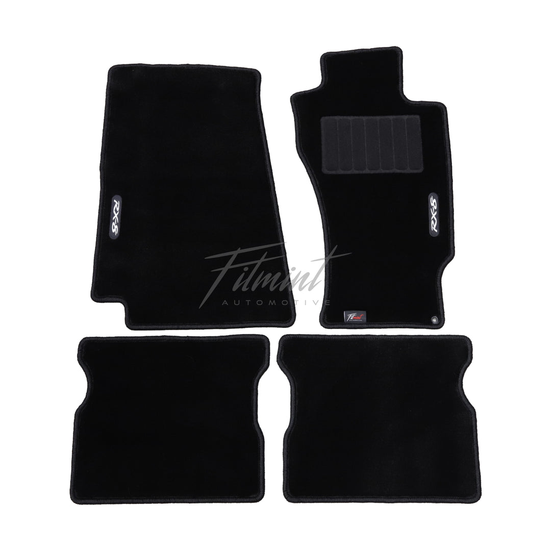 RX-8 FitMint Floor Mats! (RHD)