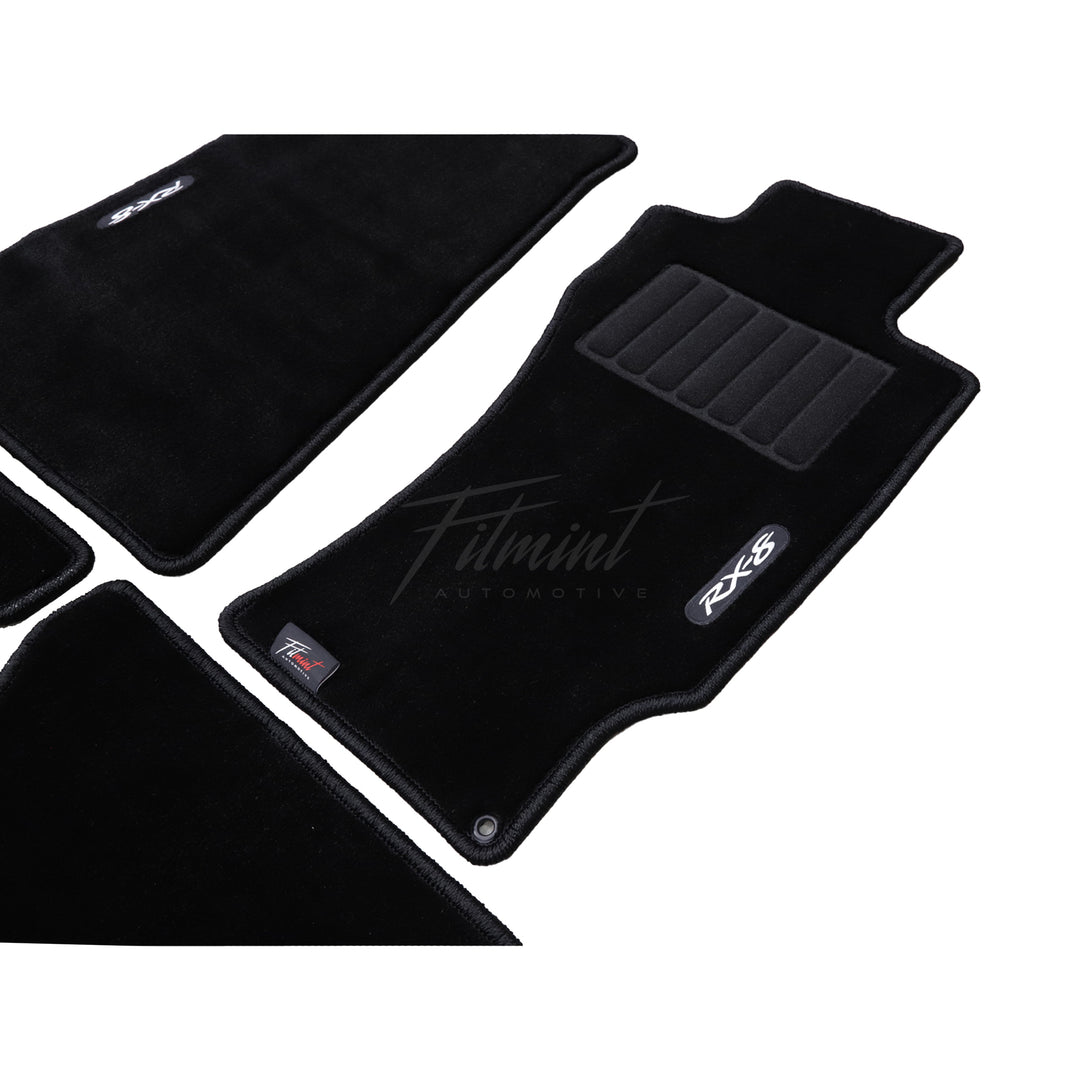 RX-8 FitMint Floor Mats! (RHD)