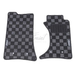 MX5 NC Checker Floor Mats! (RHD)