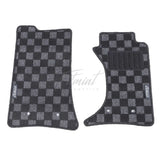 MX5 NC Checker Floor Mats! (RHD)