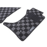 MX5 NC Checker Floor Mats! (RHD)