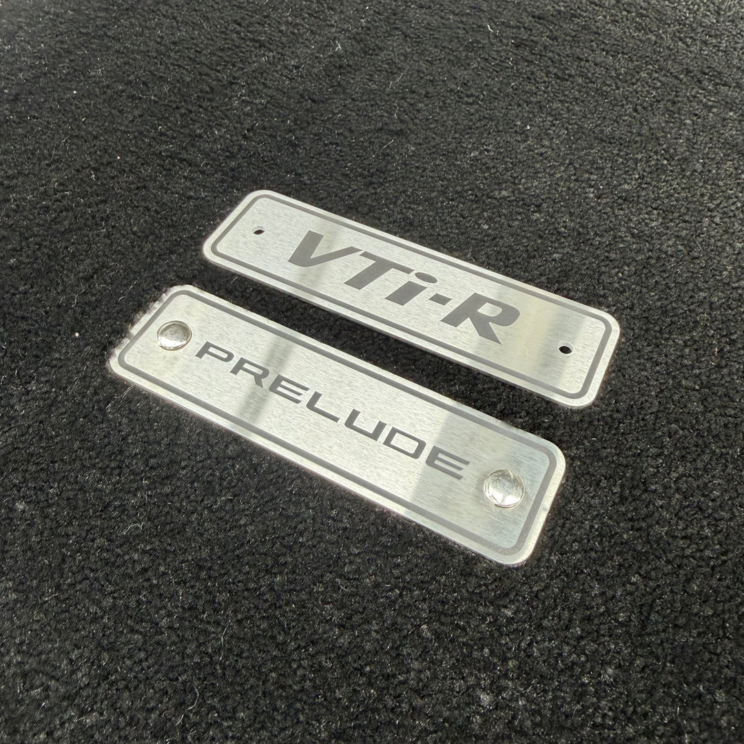Prelude BB5-9 FitMint Boot Mat! ('96-'01)