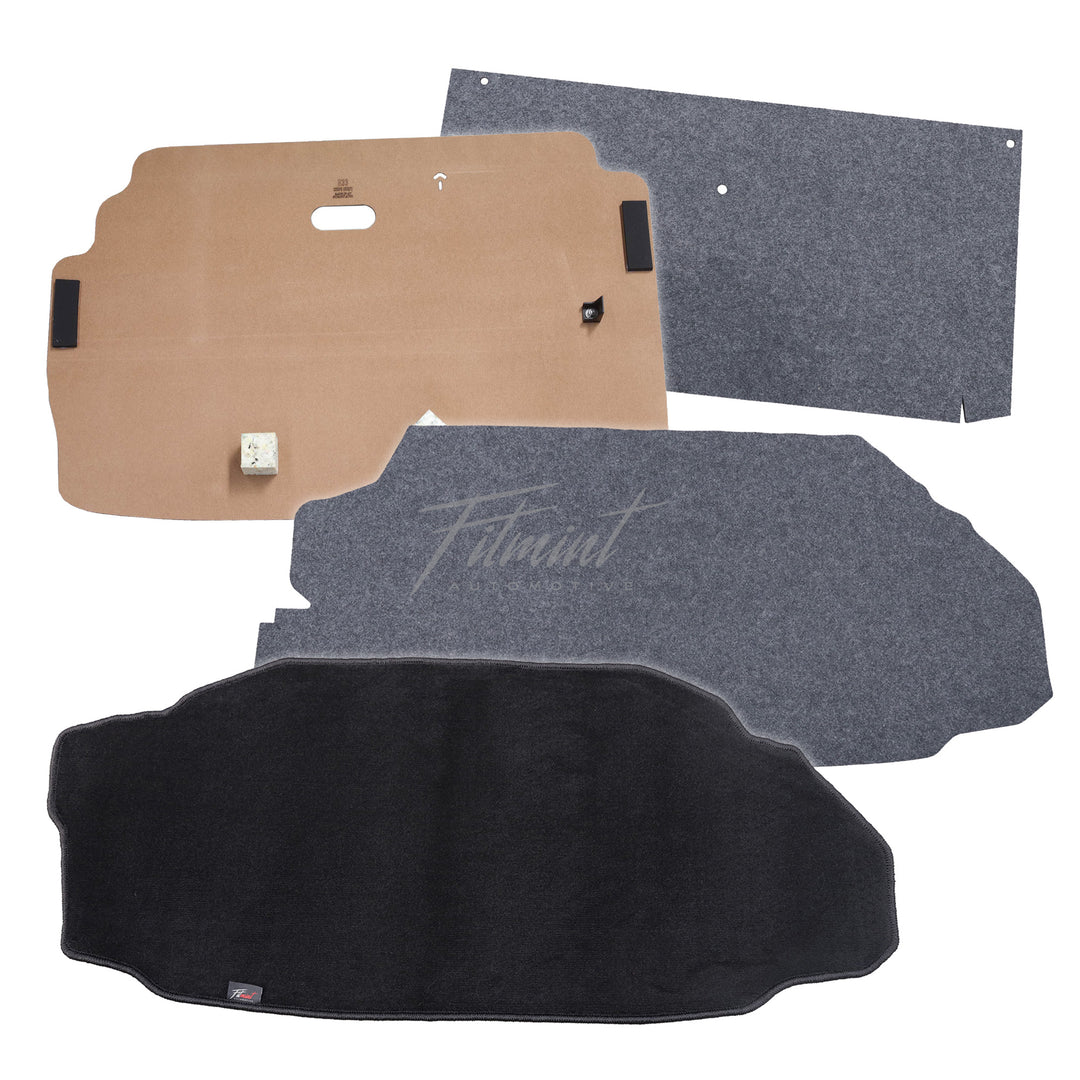 R33 Boot Refresh BUNDLE! (Non GTR)