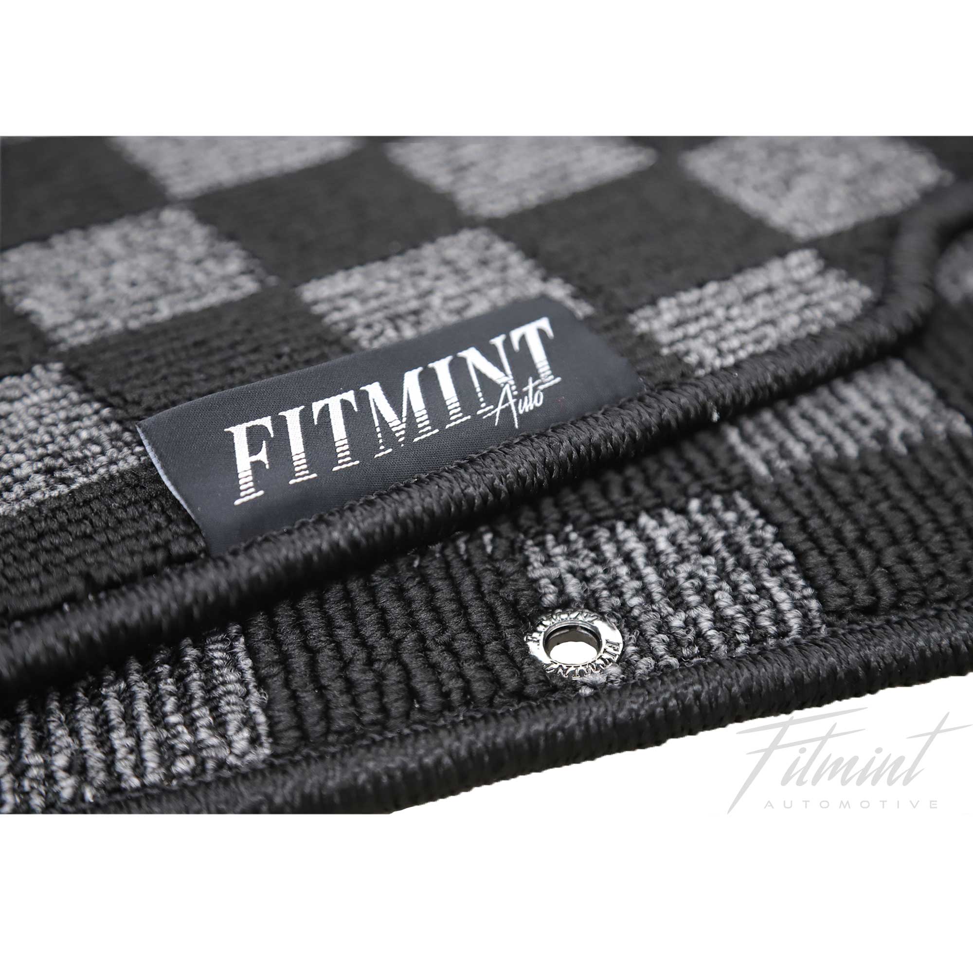 JZX100/90 Chaser Checker Floor Mats! – FITMINT Automotive