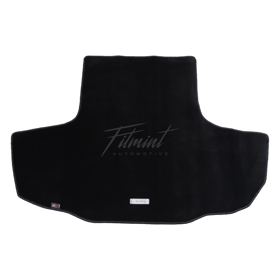 Crown 210 series FitMint Boot Mat! ('12-'18)