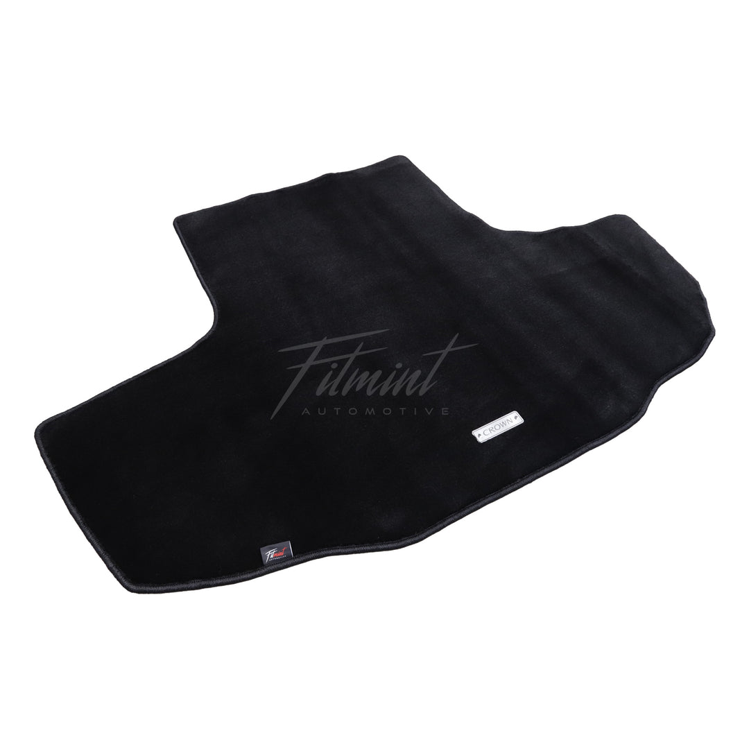 Crown 210 series FitMint Boot Mat! ('12-'18)