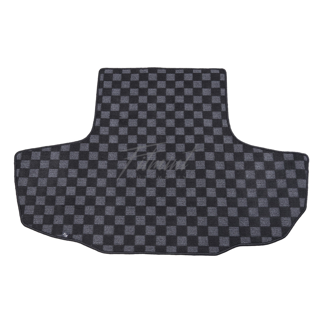 Crown 210 Series Checker Boot Mat!  ('12-18)