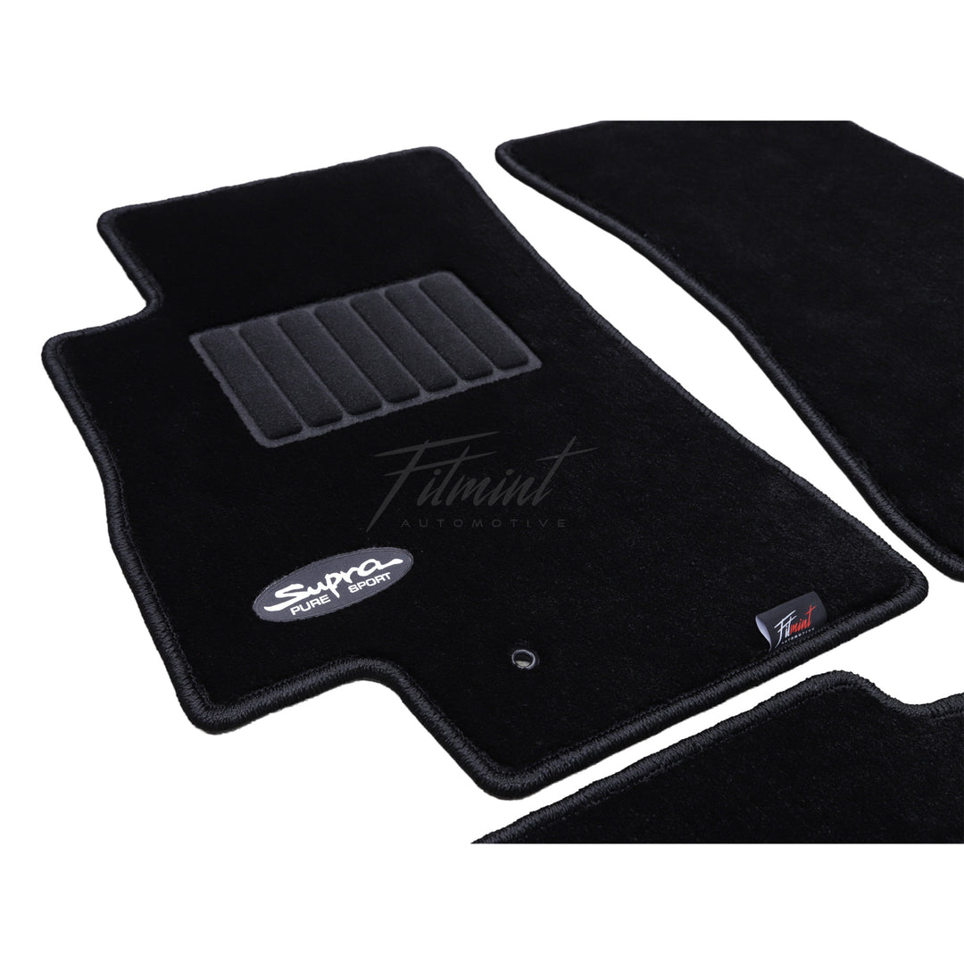 JZA80 Supra FitMint Floor Mats! (LHD)