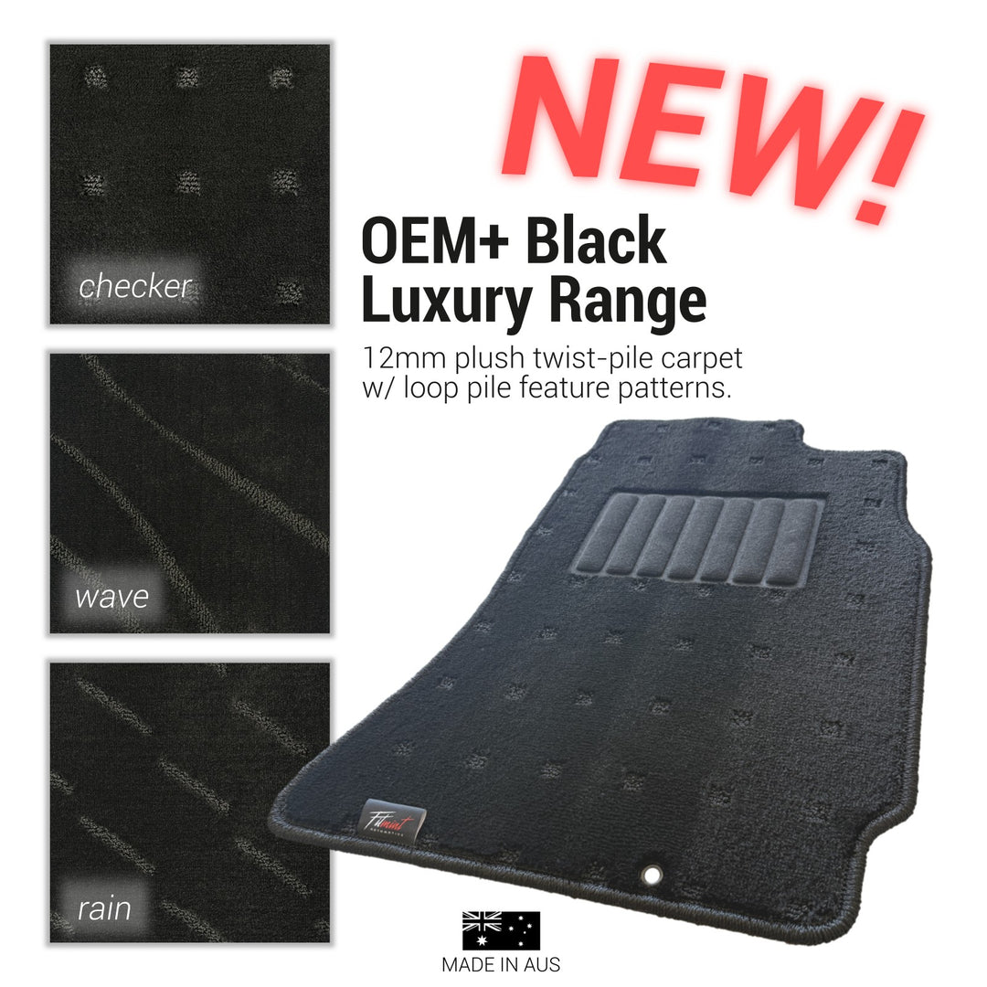 S14/240SX/200SX FitMint Floor Mats! (LHD)