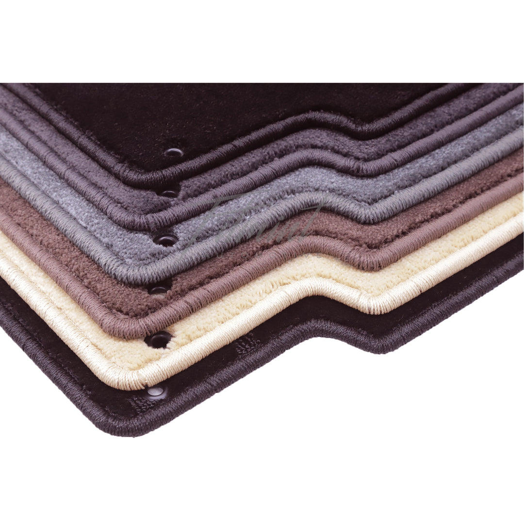 RX7 FD '92-02 FitMint Floor Mats! (RHD)