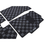 Ek Civic Checker Floor Mats! (Gen6 '96-00)