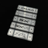 Celica ST202/204/205 (Gen6) FitMint Floor Mats!