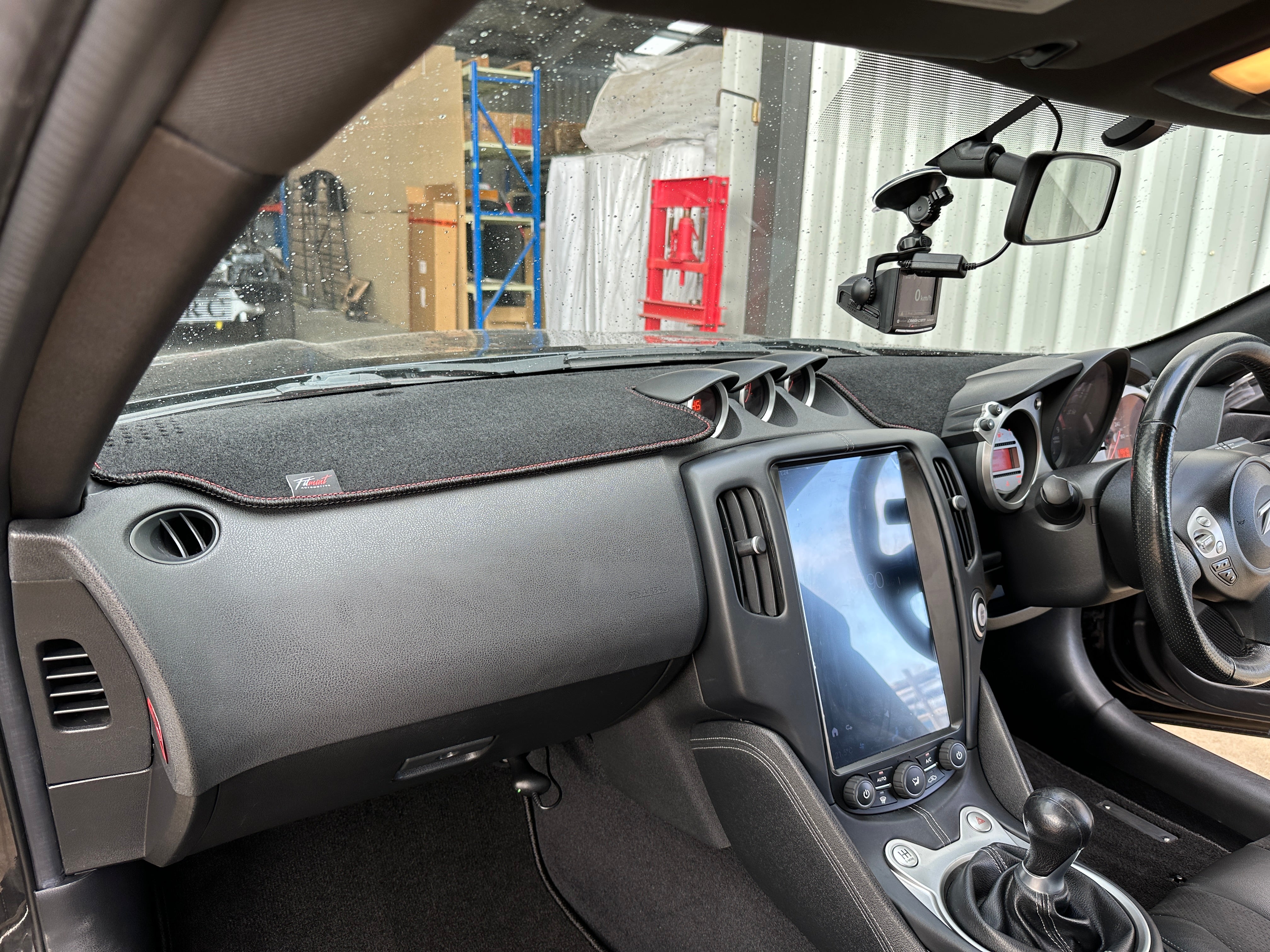 まったんページ 370Z Dash Mat! (RHD/LHD) – FITMINT Automotive