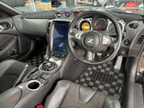 370Z Checker Floor Mats! (RHD)