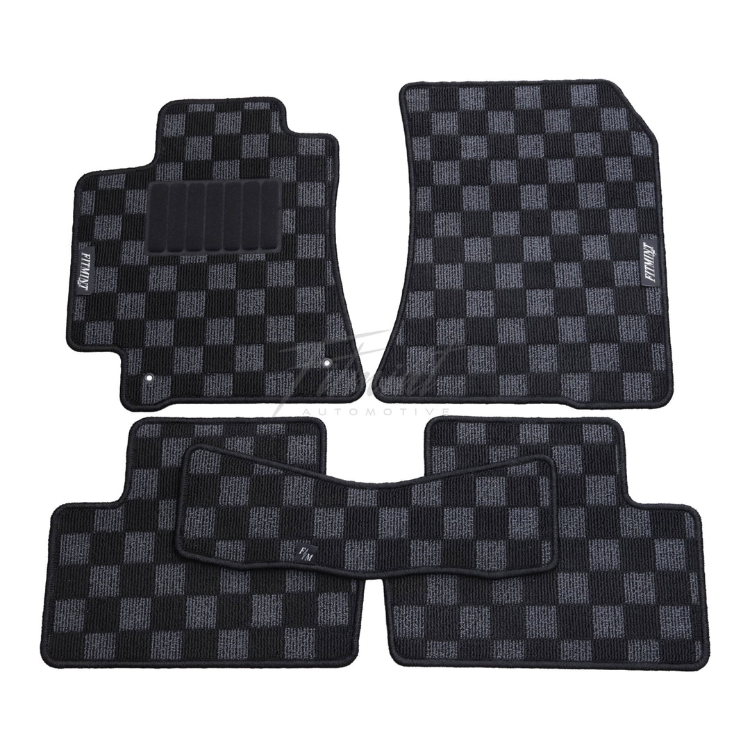 IS200/IS300 Checker Floor Mats! (LHD)