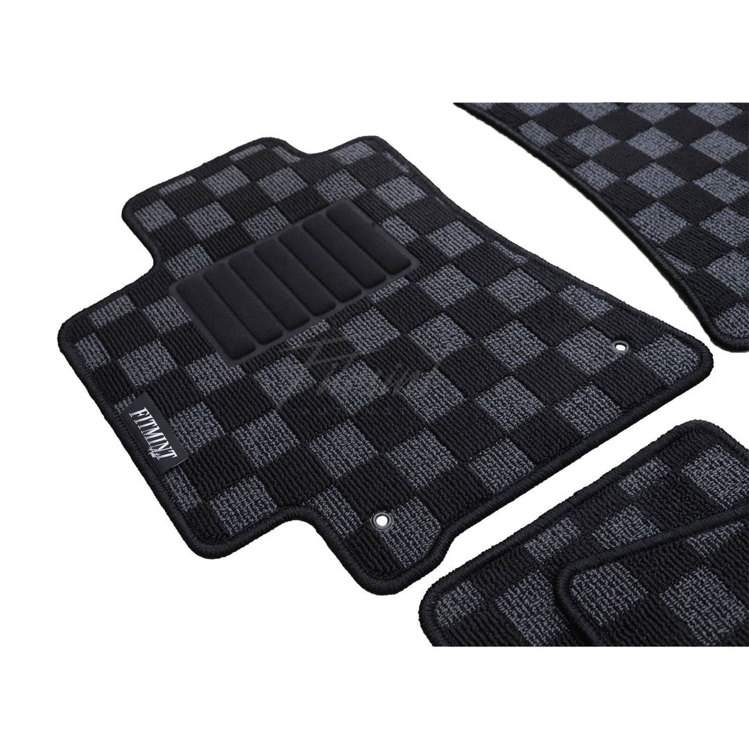 IS200/IS300 Checker Floor Mats! (LHD)